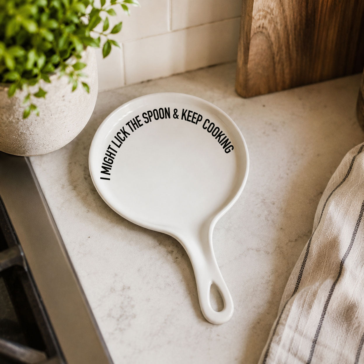 Lick the Spoon & Cook