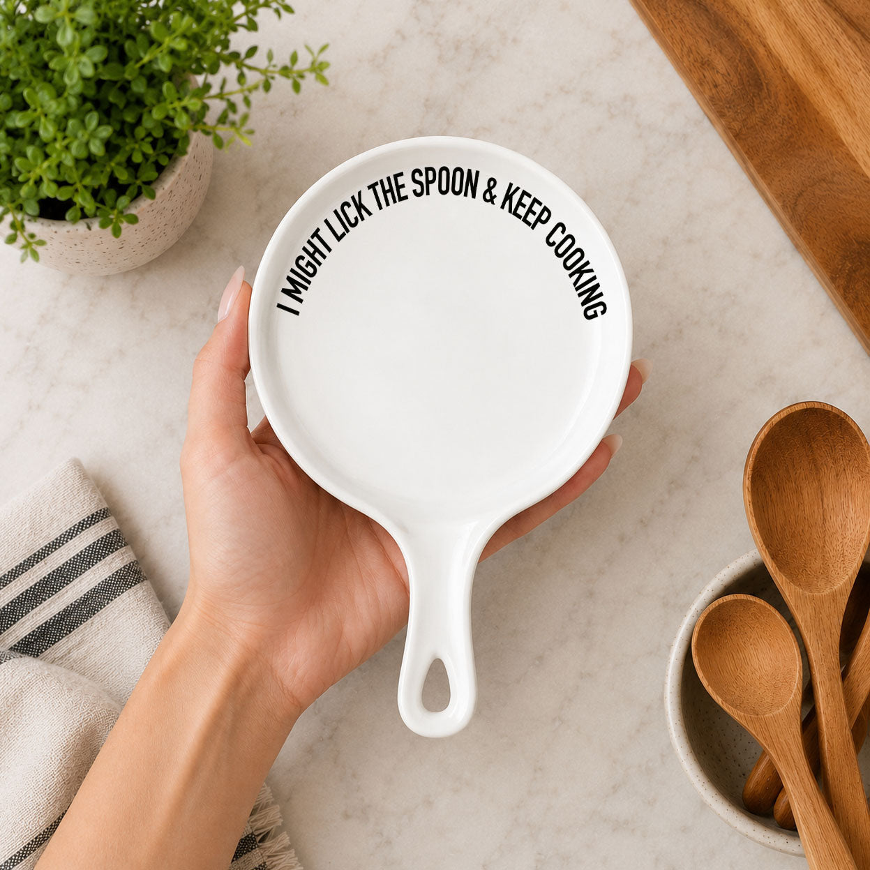 Lick the Spoon & Cook