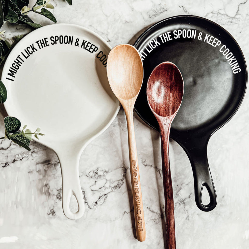 Lick the Spoon & Cook
