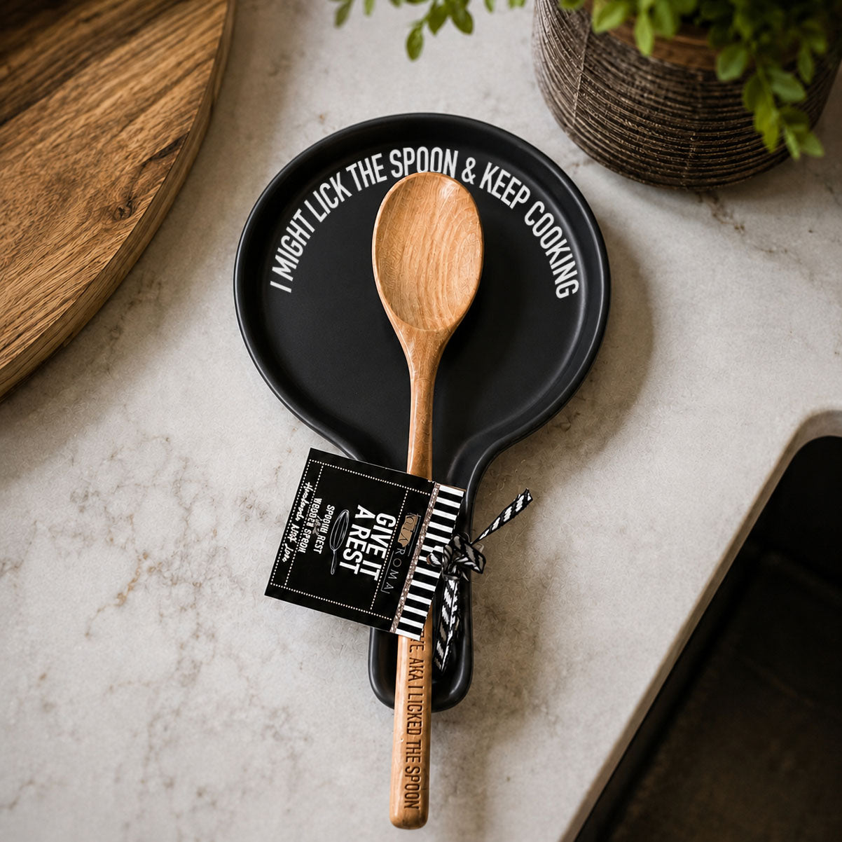 Lick the Spoon & Cook