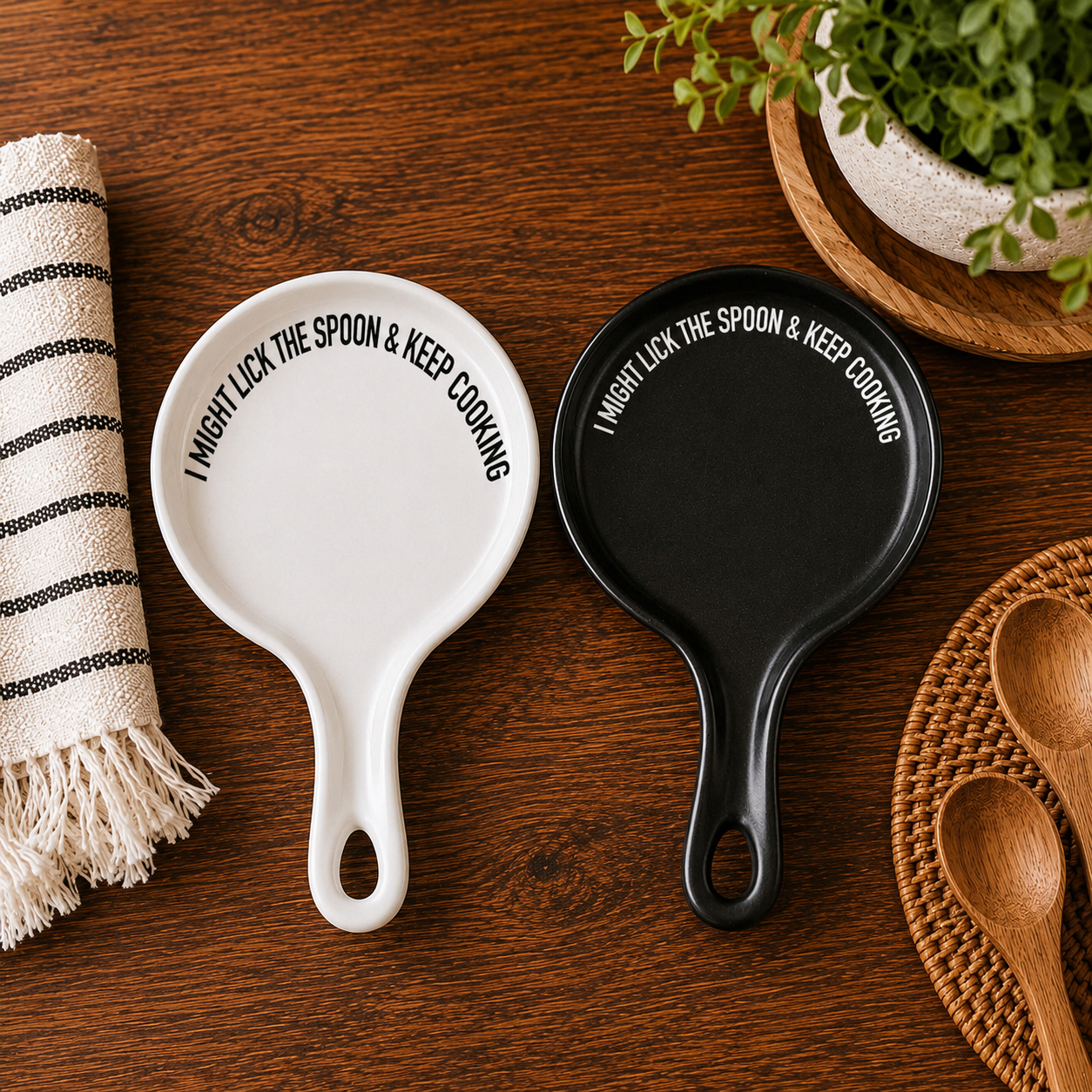 Lick the Spoon & Cook