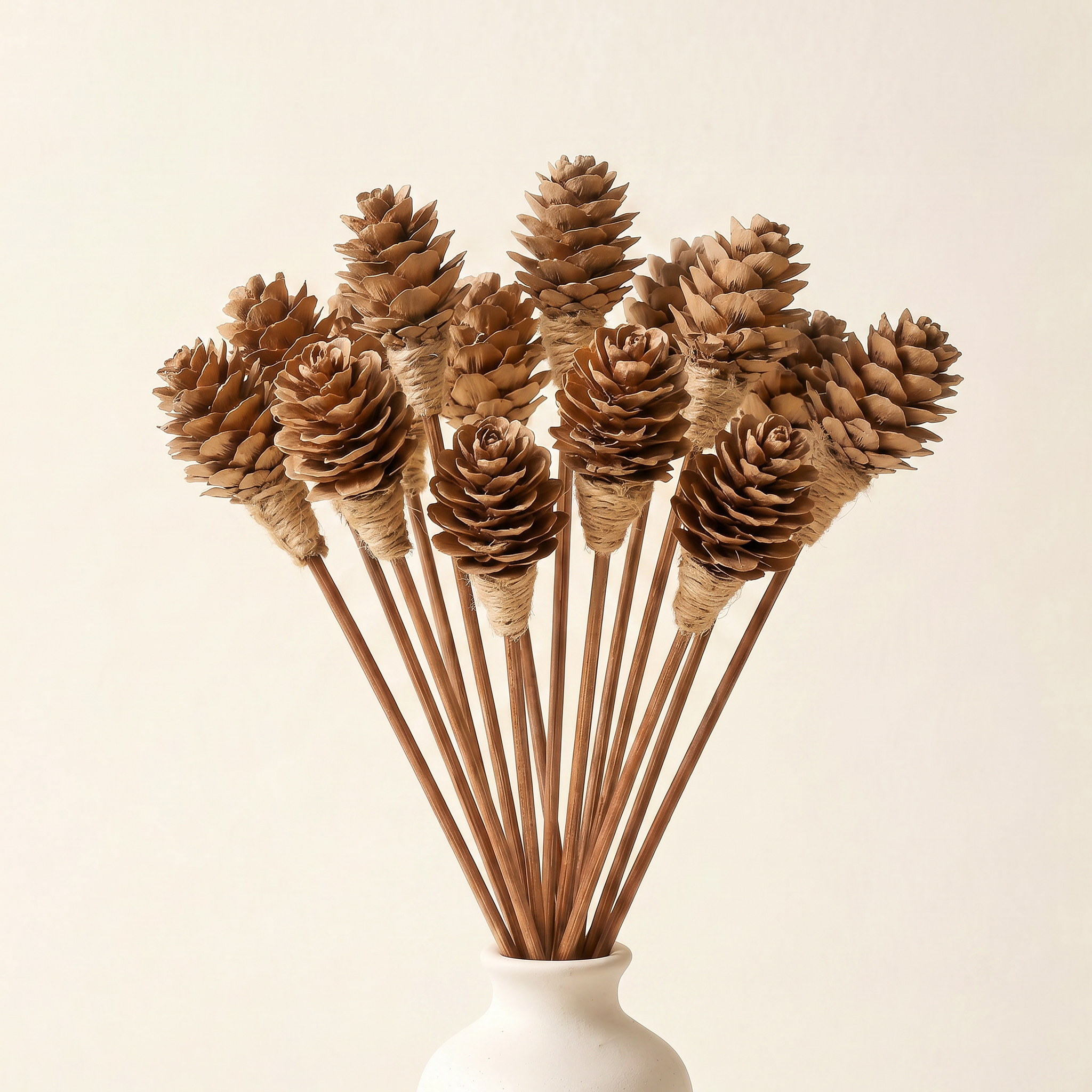 Mini Pinecone Diffuser Sticks