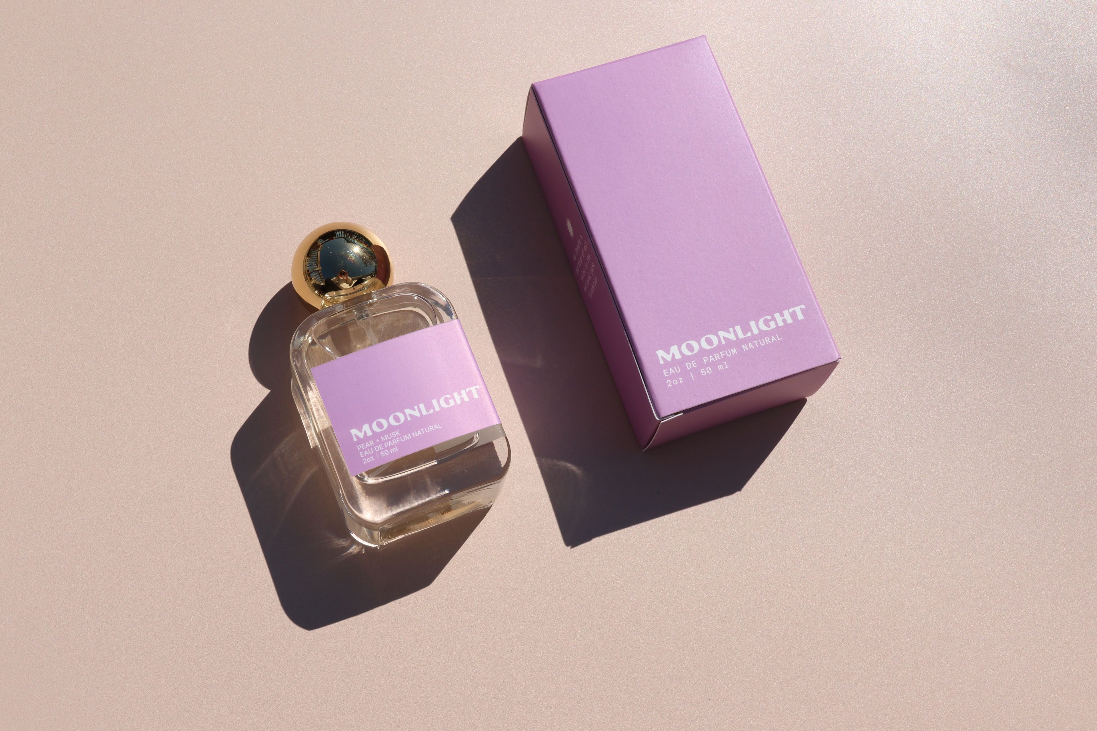 Moonlight Perfume - 2oz