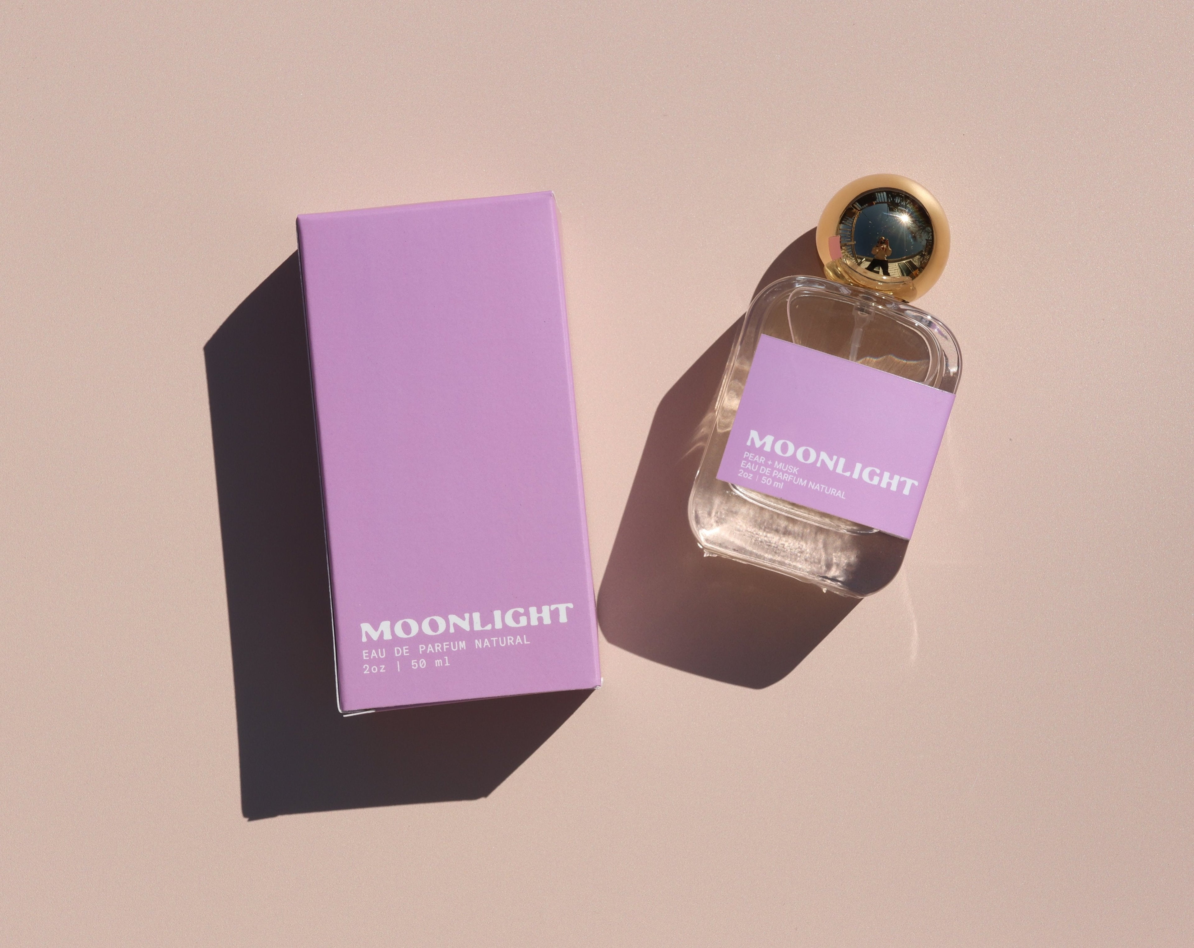 Moonlight Perfume - 2oz