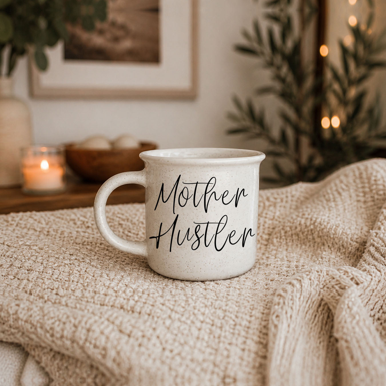 Mother Hustler