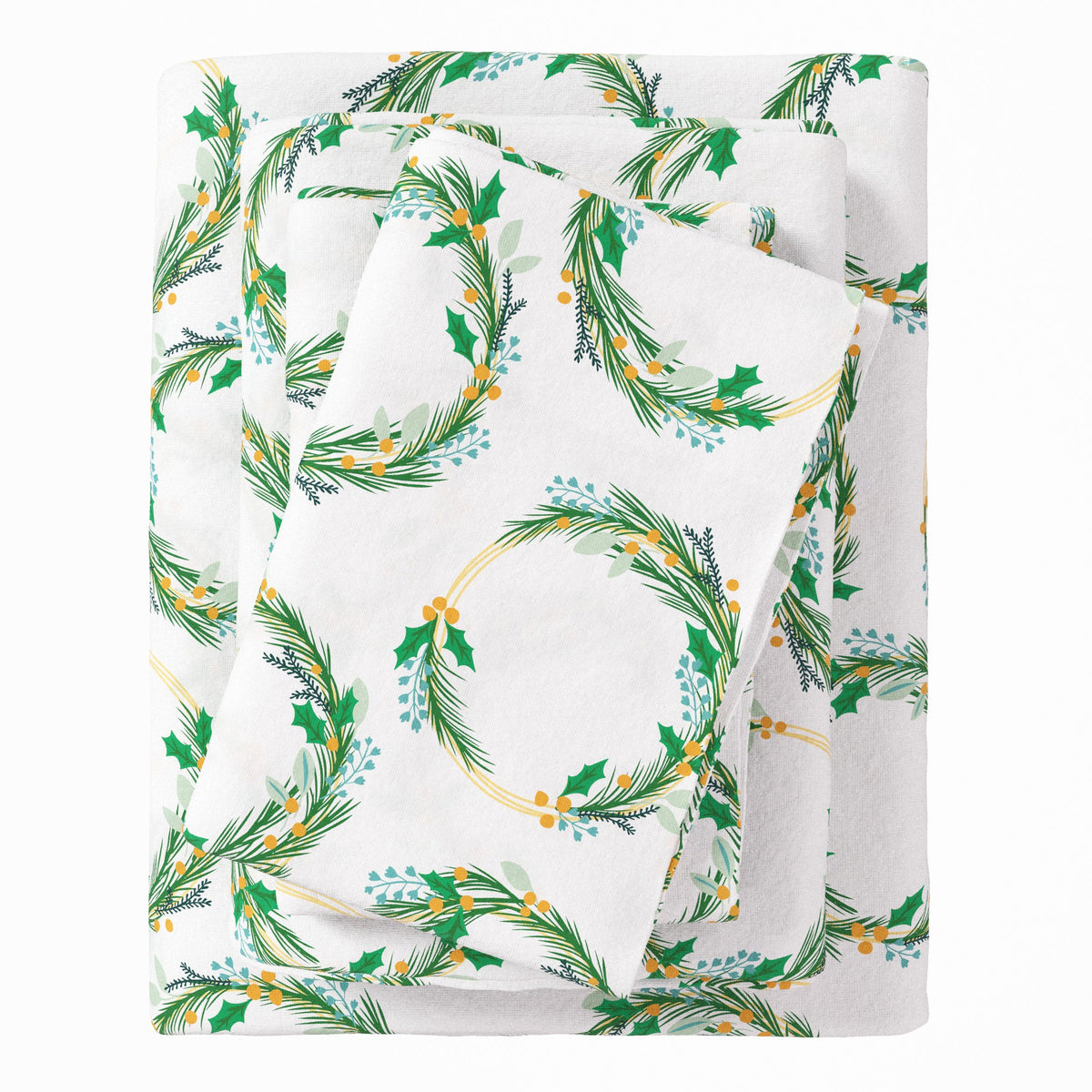 Lakeview Turkish Cotton Flannel Sheet Set