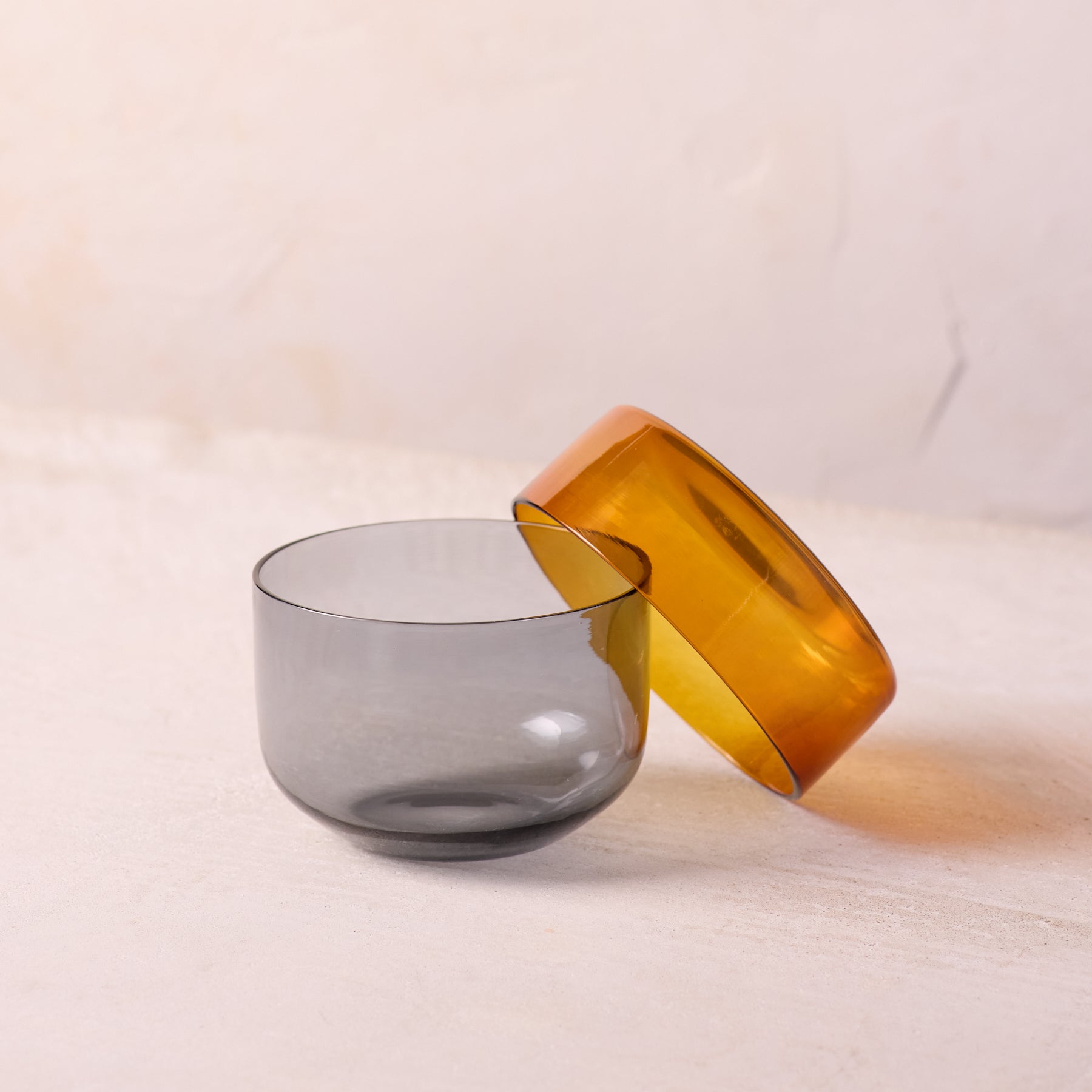 Niko Borosilicate Glass Canisters