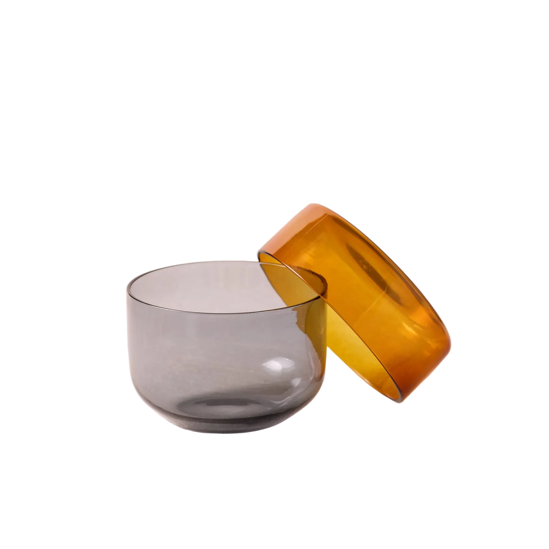 Niko Borosilicate Glass Canisters