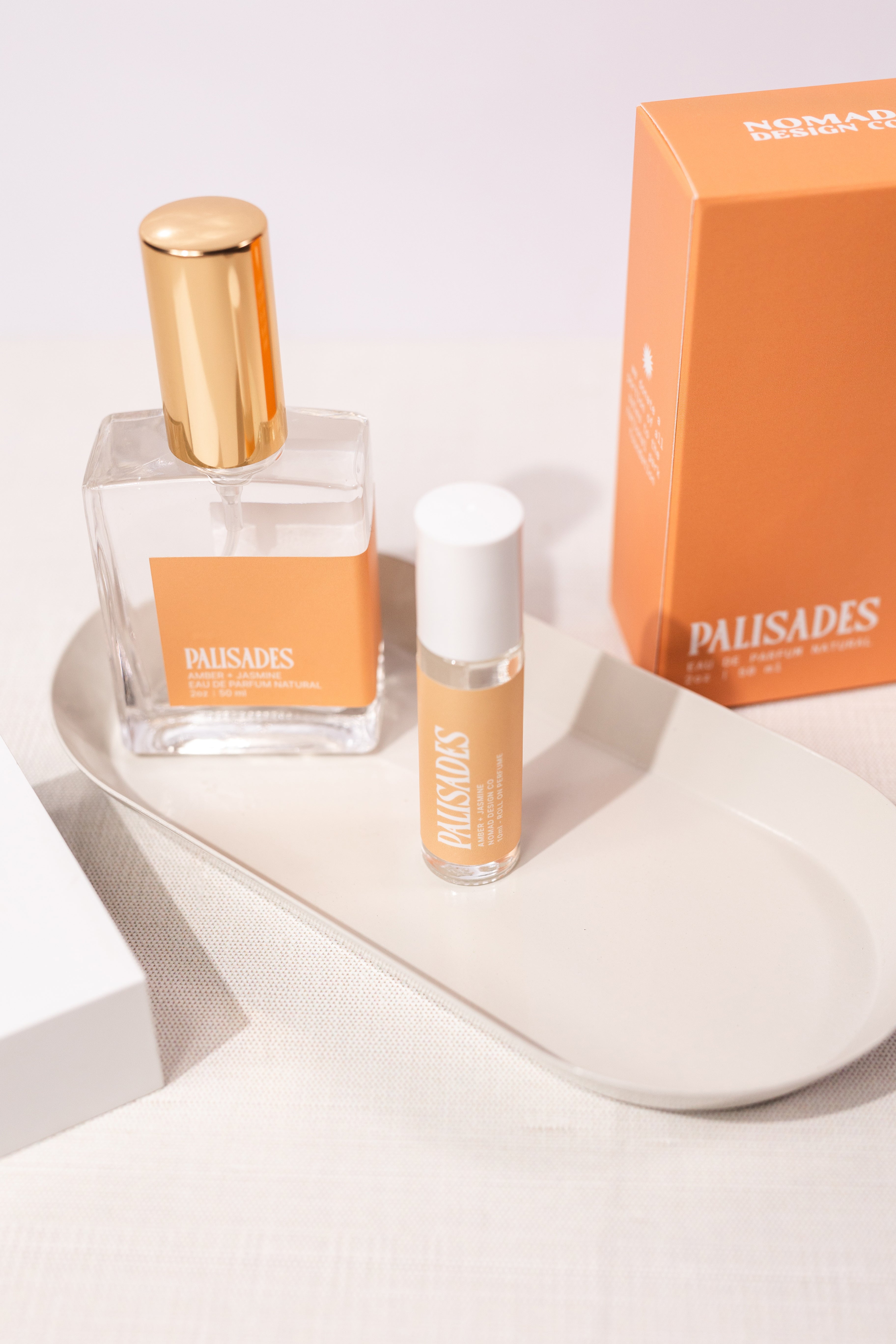 Palisades Perfume Roller