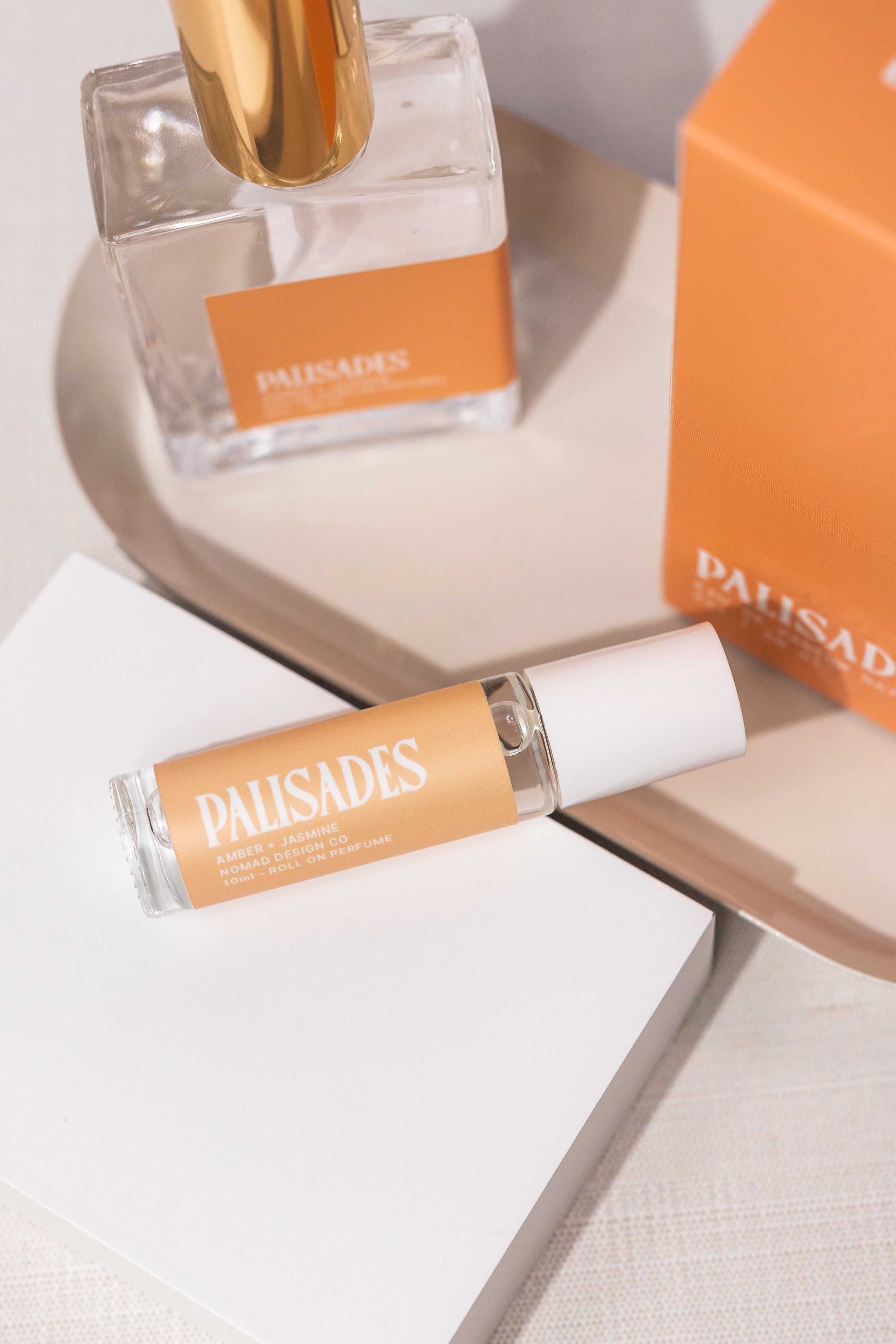 Palisades Perfume Roller
