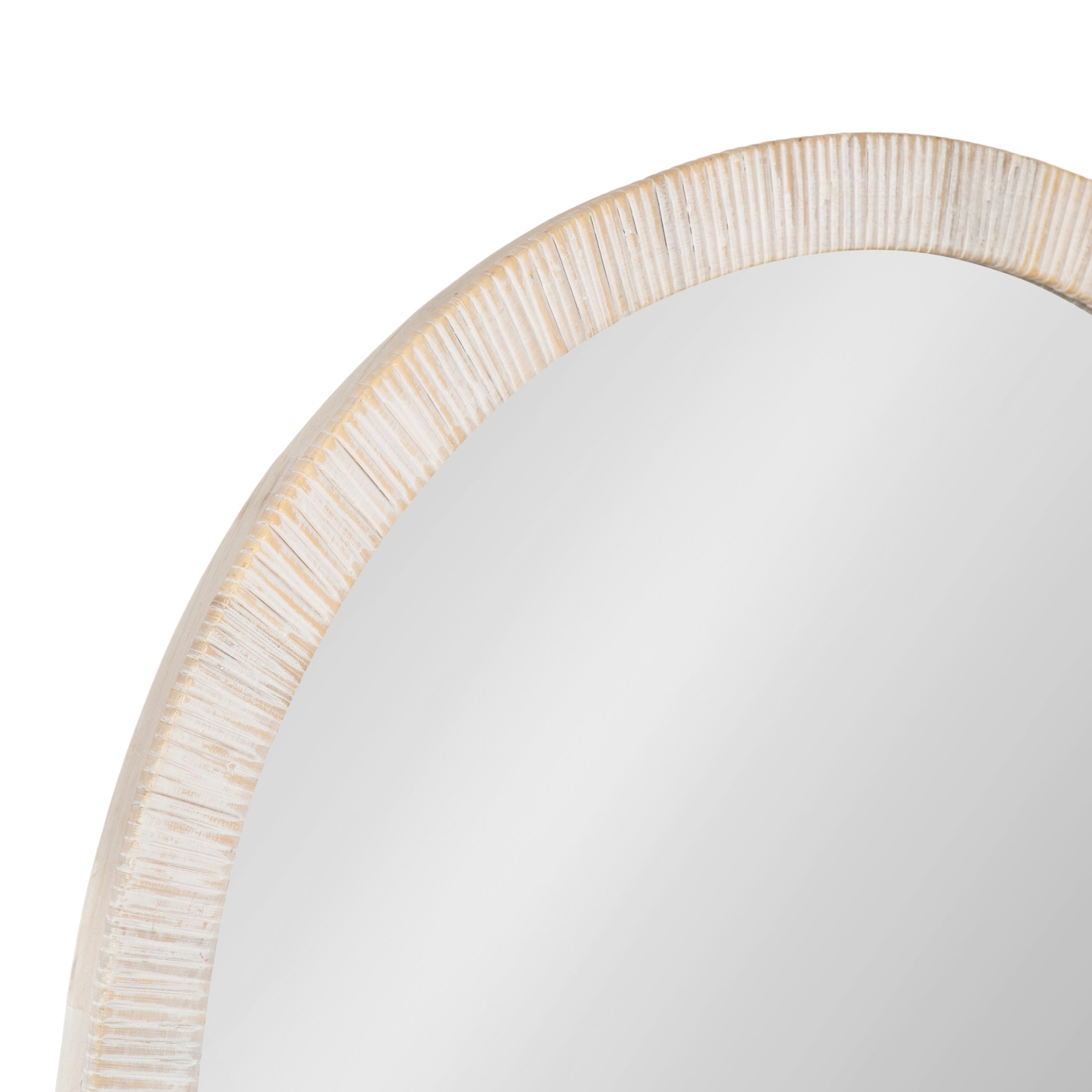 Rahfy Arch Framed Wall Mirror – alternate product view