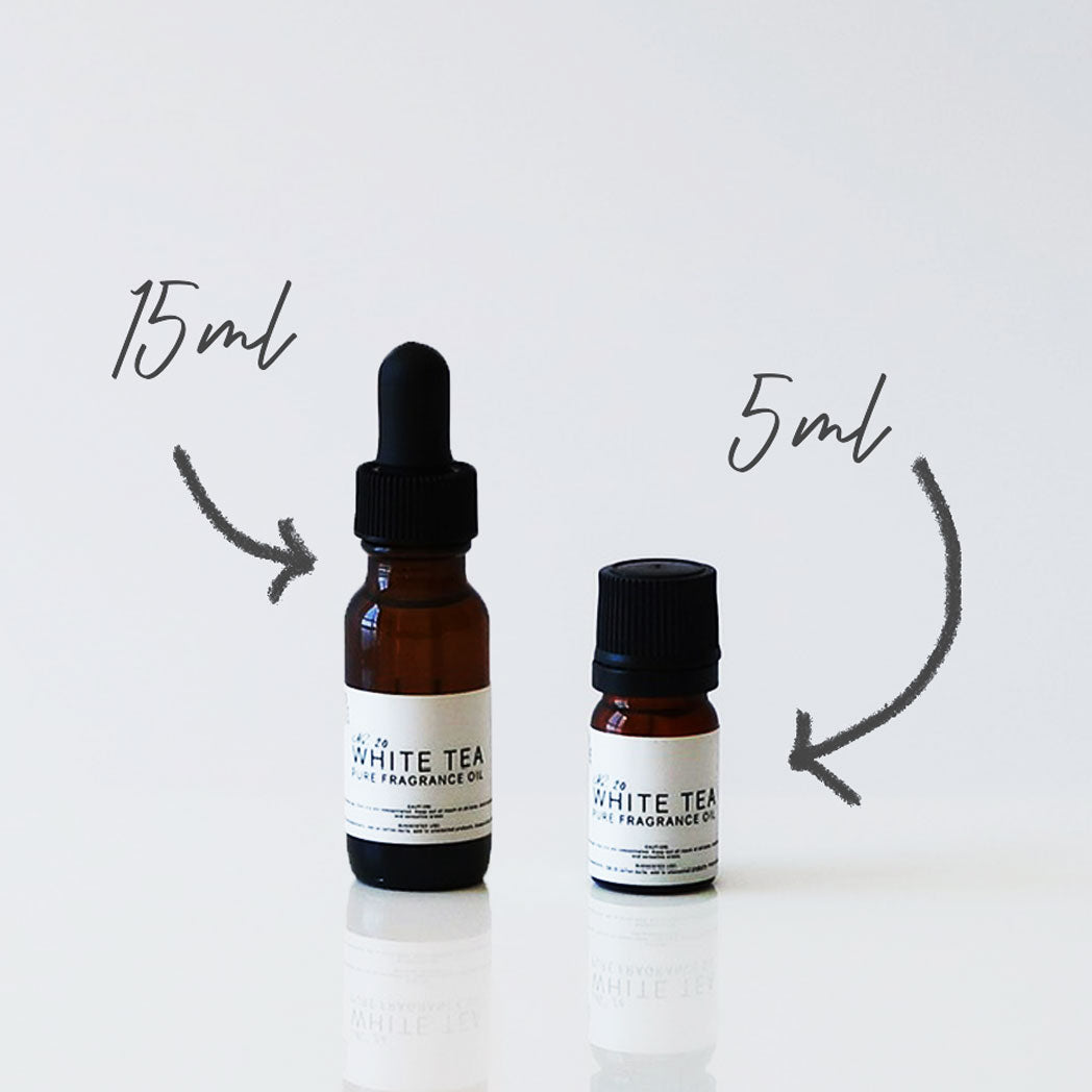 White Tea: Pure Fragrance Oil