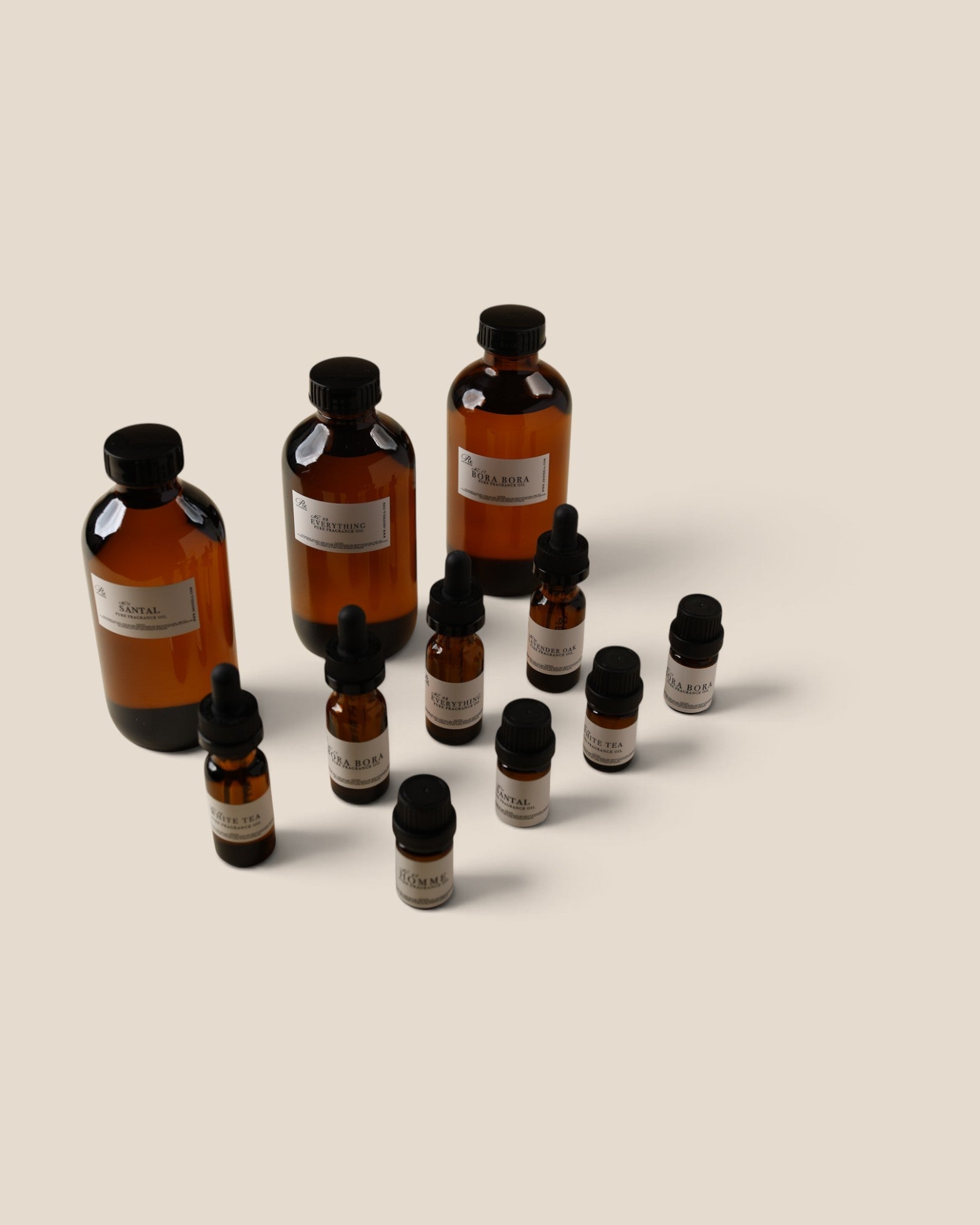 Açai Oud: Pure Fragrance Oil