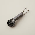 Onyx measuring spoons set of four