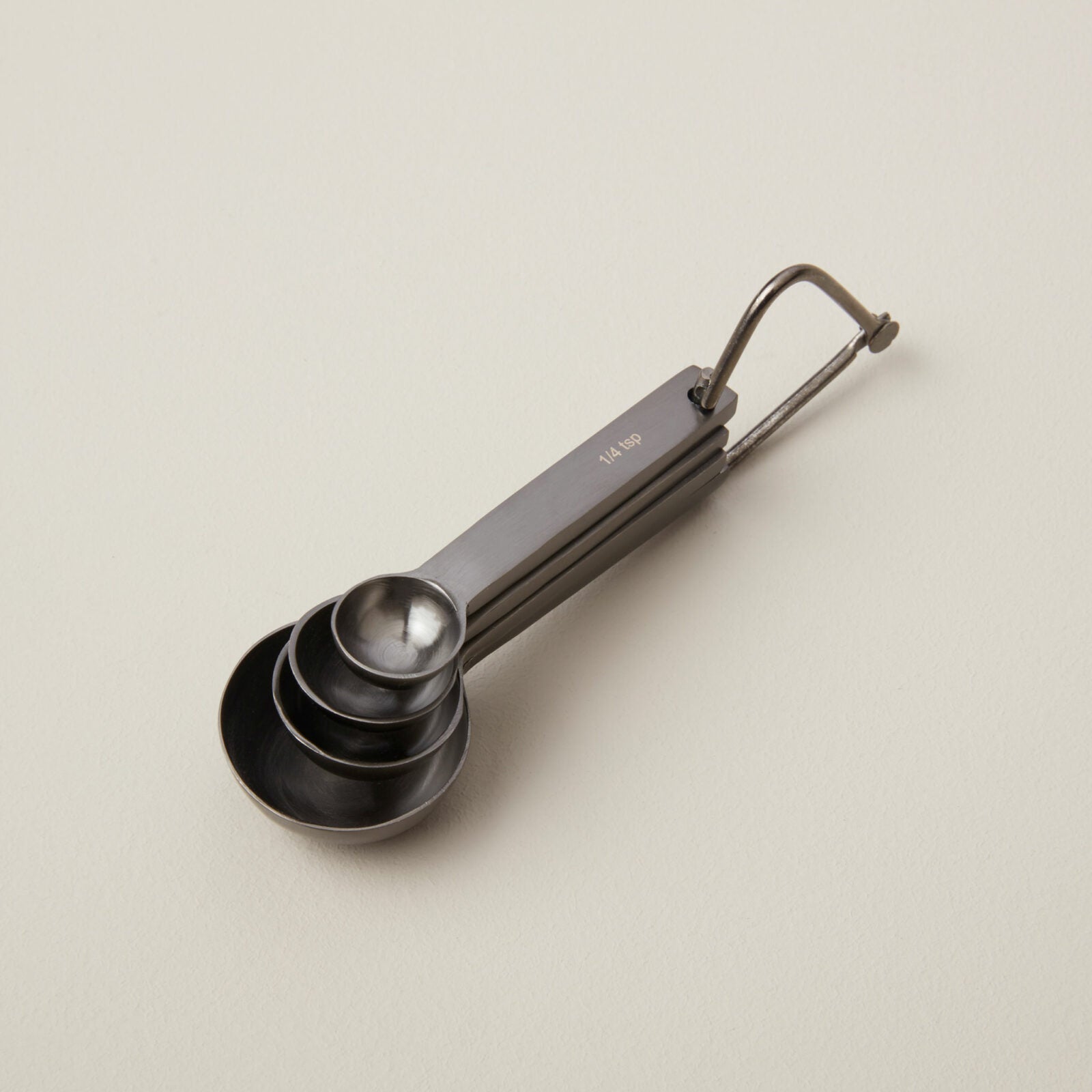 Onyx measuring spoons set of four