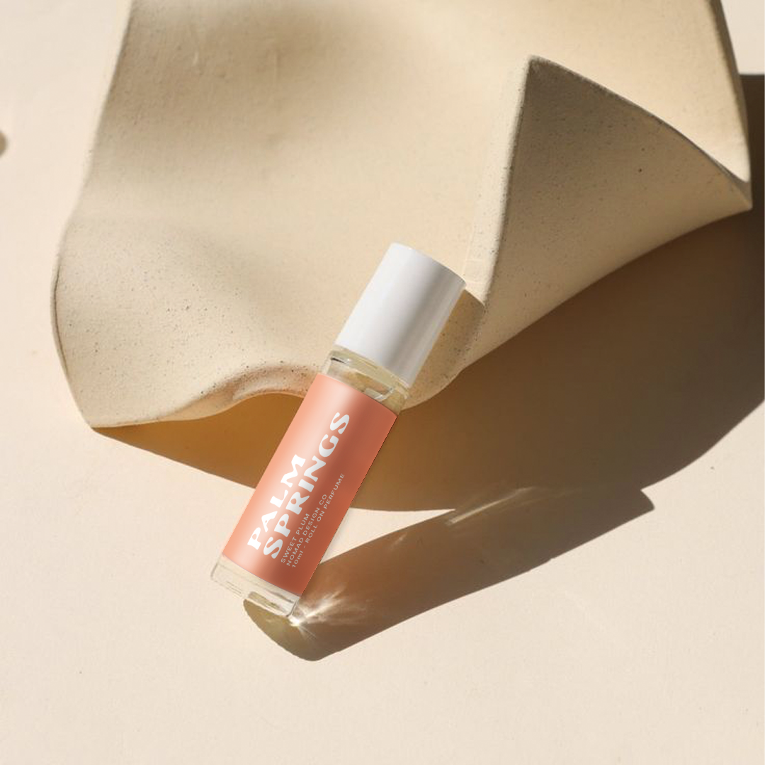 Palm Springs Perfume Roller