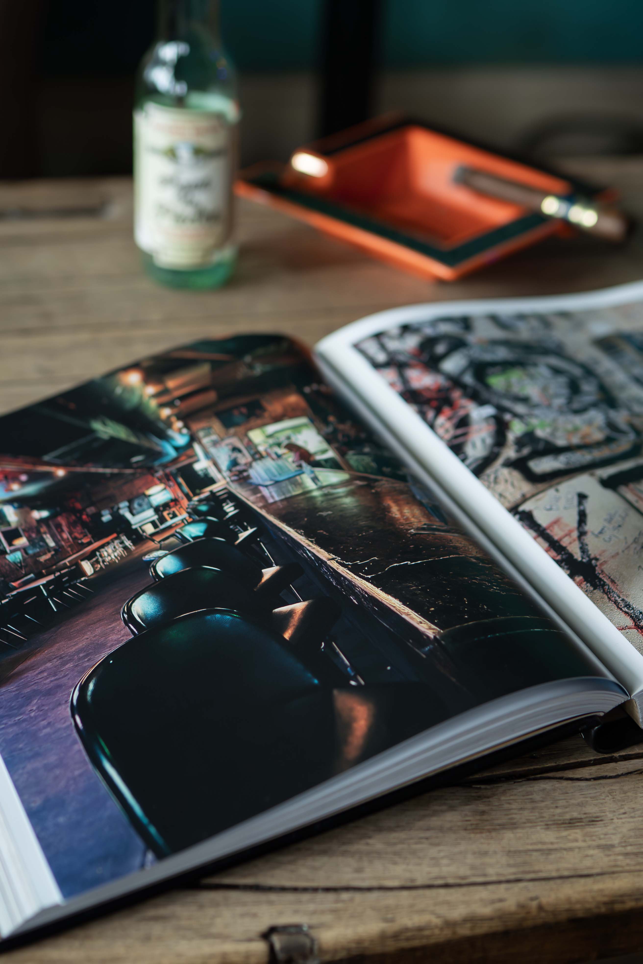 Texas Dive Bars coffee table book