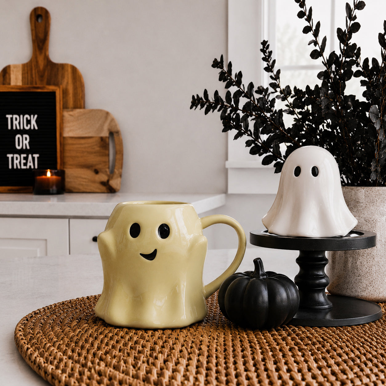 Ghost Mug — 14.8 oz