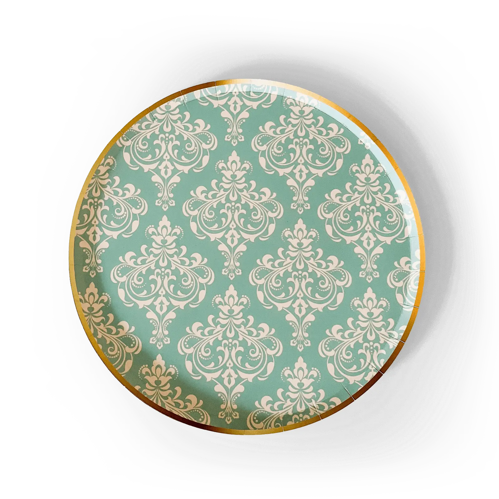 Patisserie Paper Party Plate (8pcs)