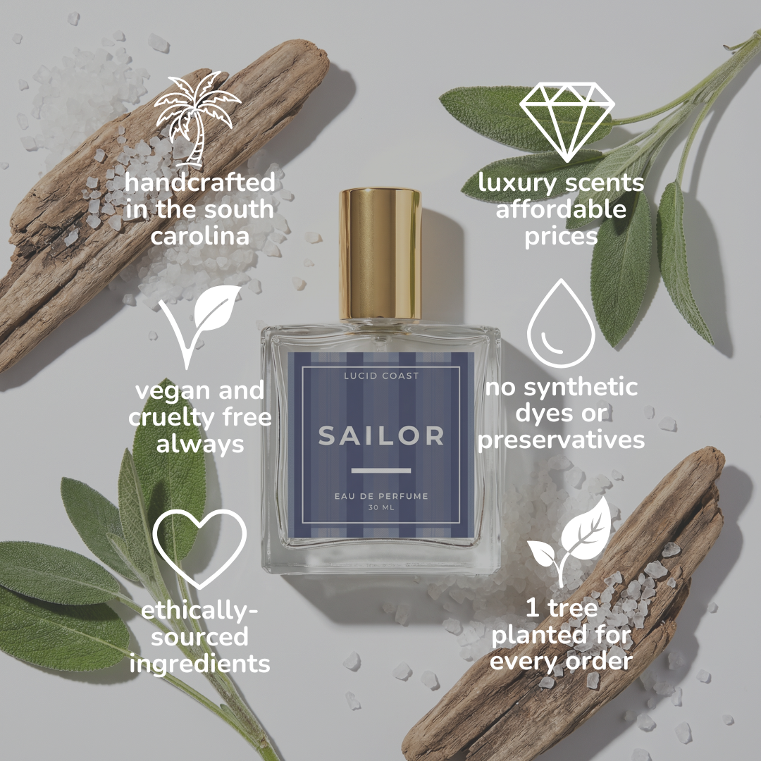 Sailor Eau De Perfume