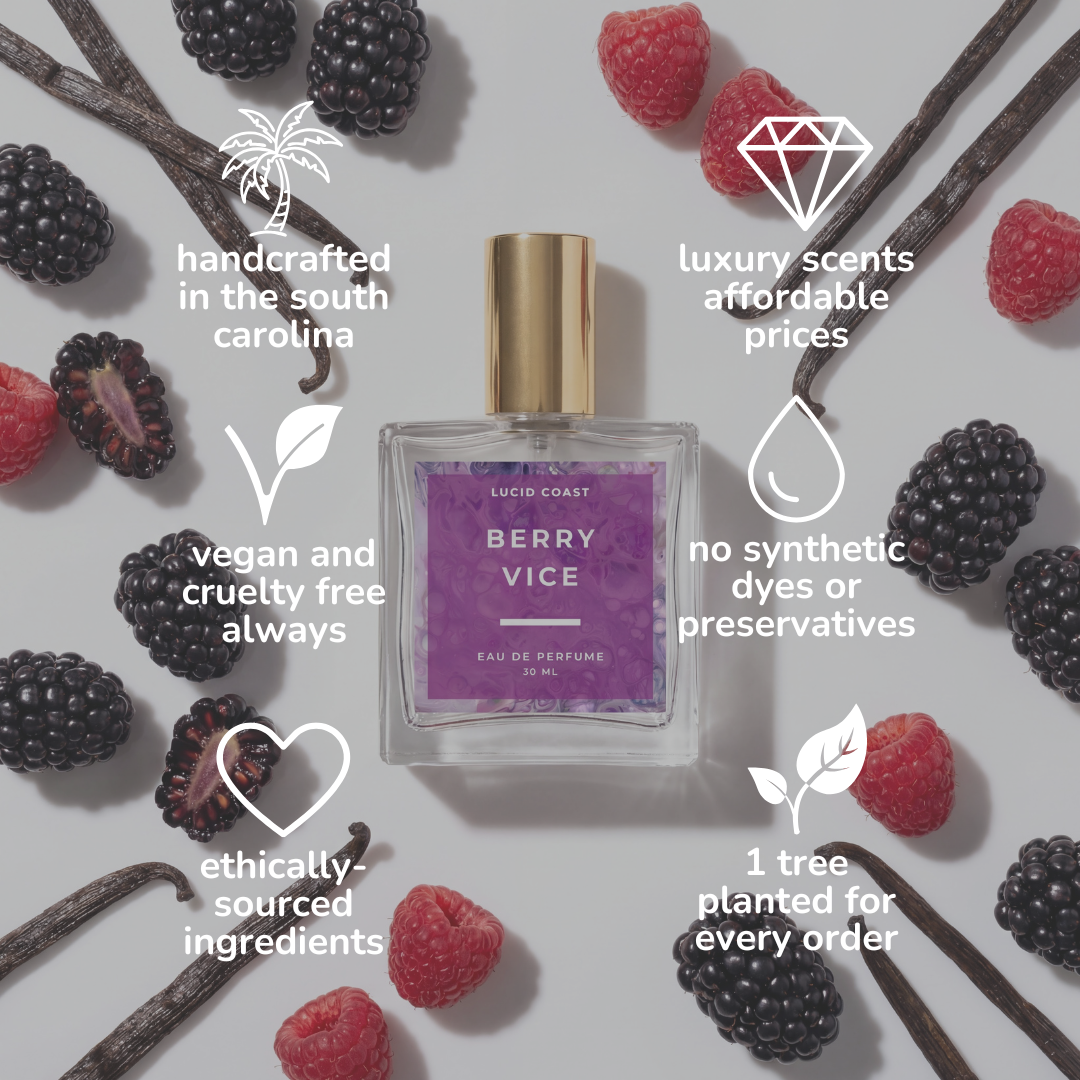 Berry Vice Eau de Perfume