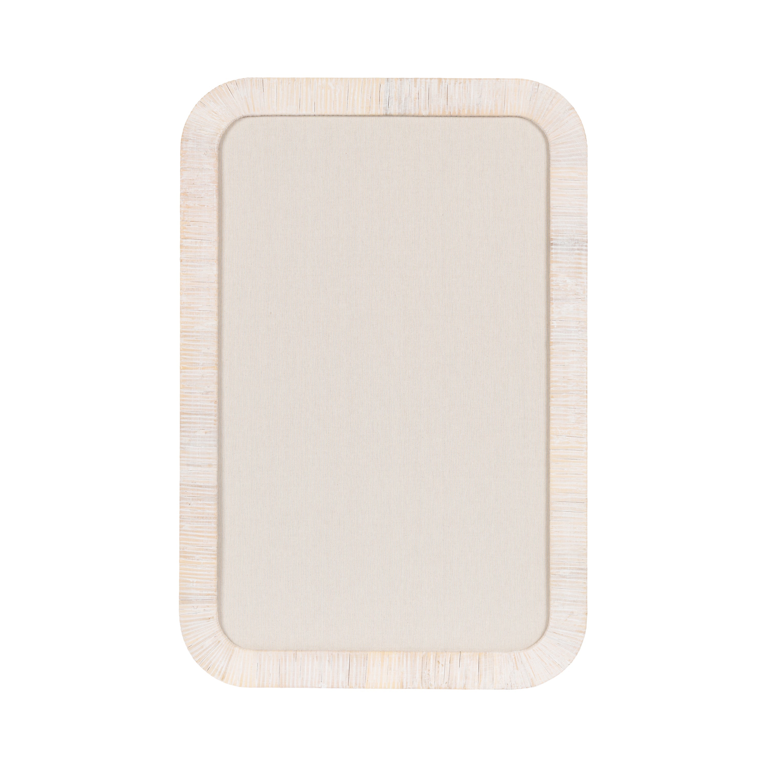 Rahfy Framed Fabric Pinboard – alternate product view