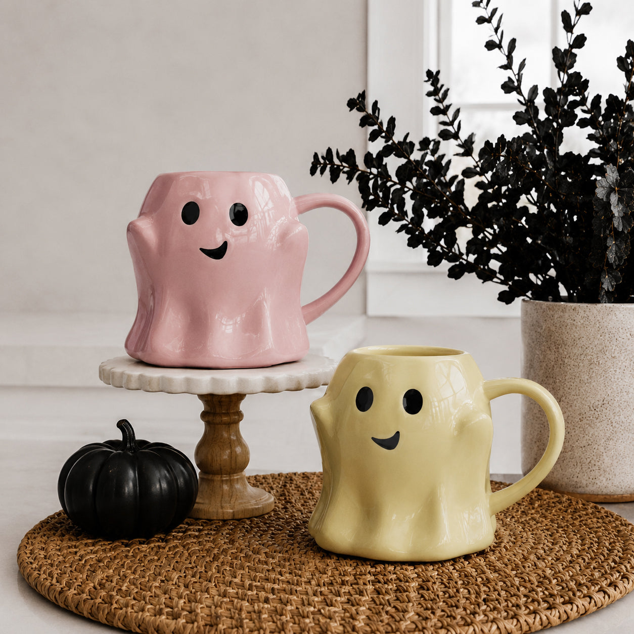 Ghost Mug — 14.8 oz