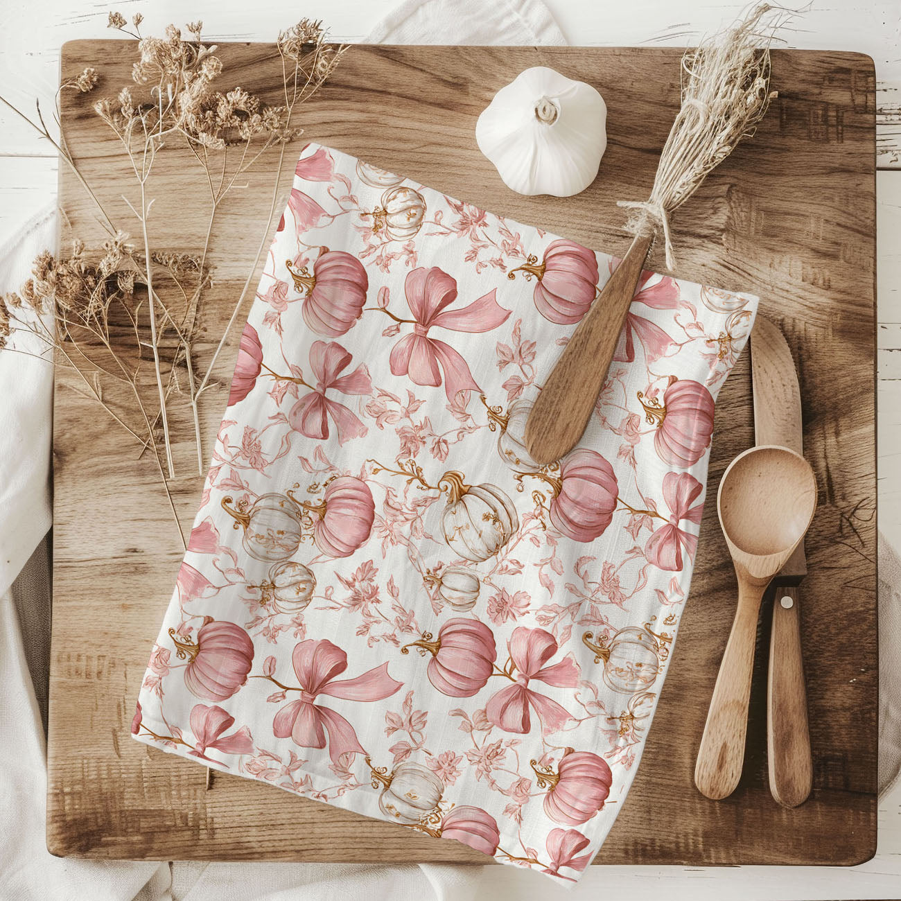 Pink Pumpkins