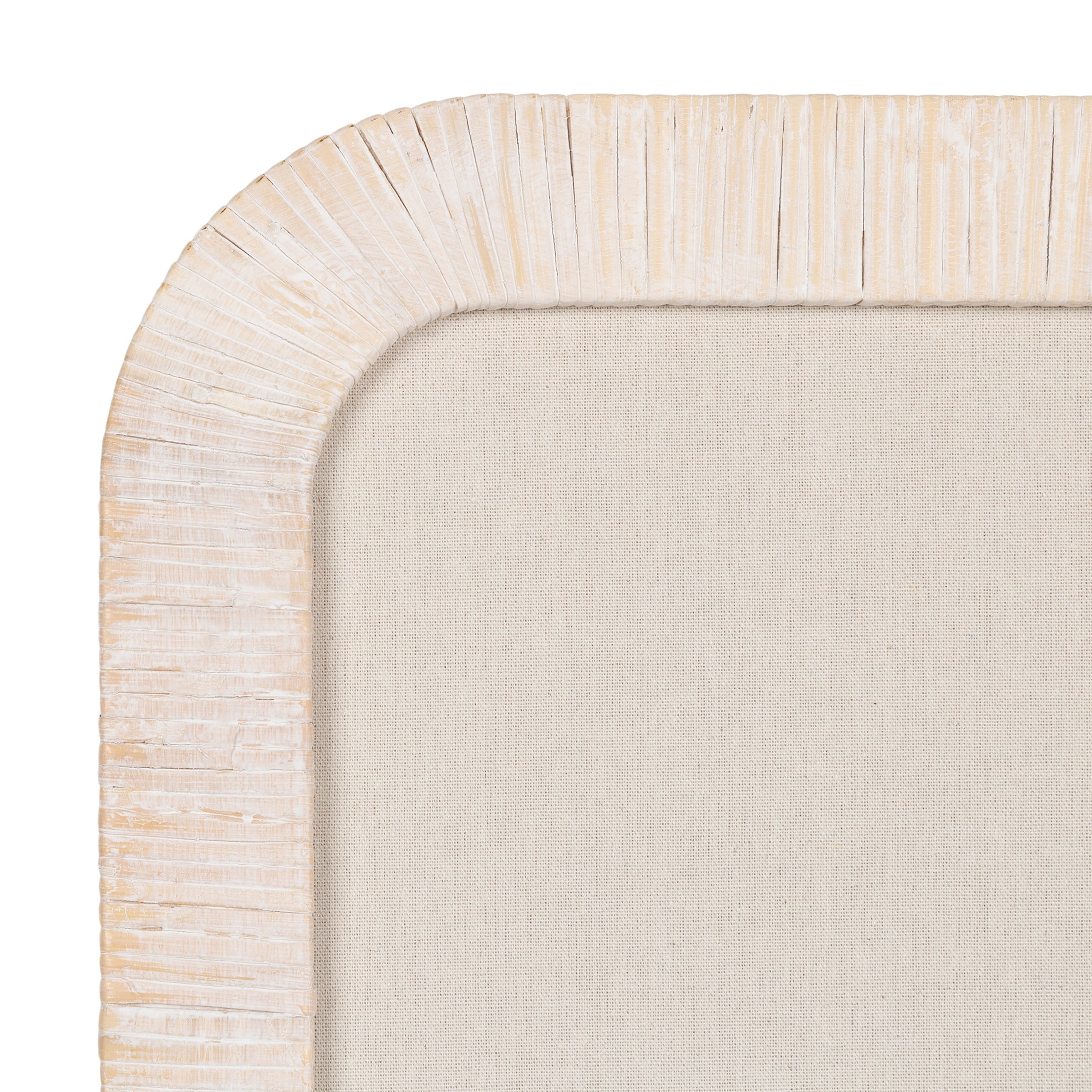 Rahfy Framed Fabric Pinboard – alternate product view