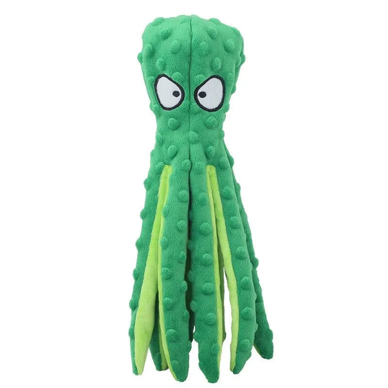 Plush Dog Chew Toy