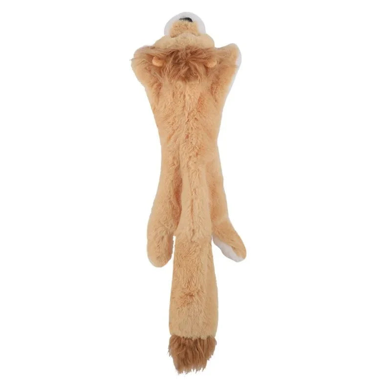 Plush Dog Chew Toy