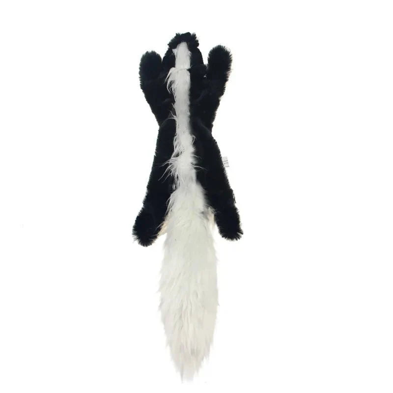Plush Dog Chew Toy