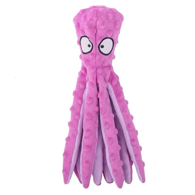 Plush Dog Chew Toy