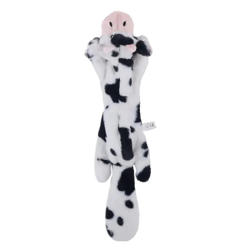 Plush Dog Chew Toy