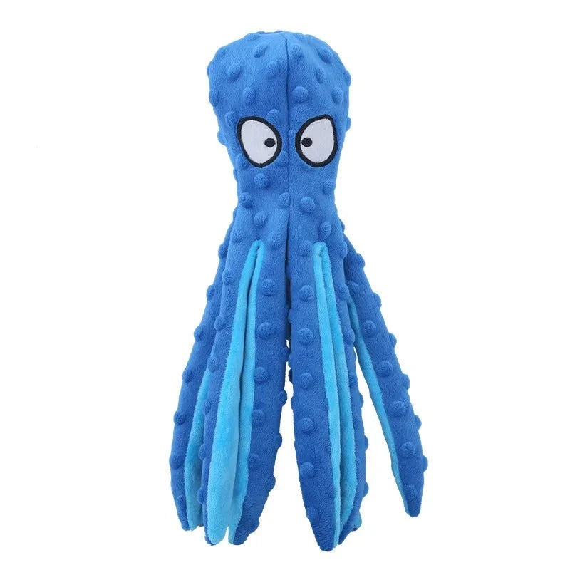 Plush Dog Chew Toy