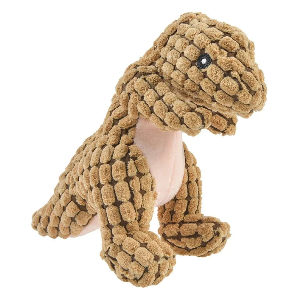 Plush Dog Chew Toy