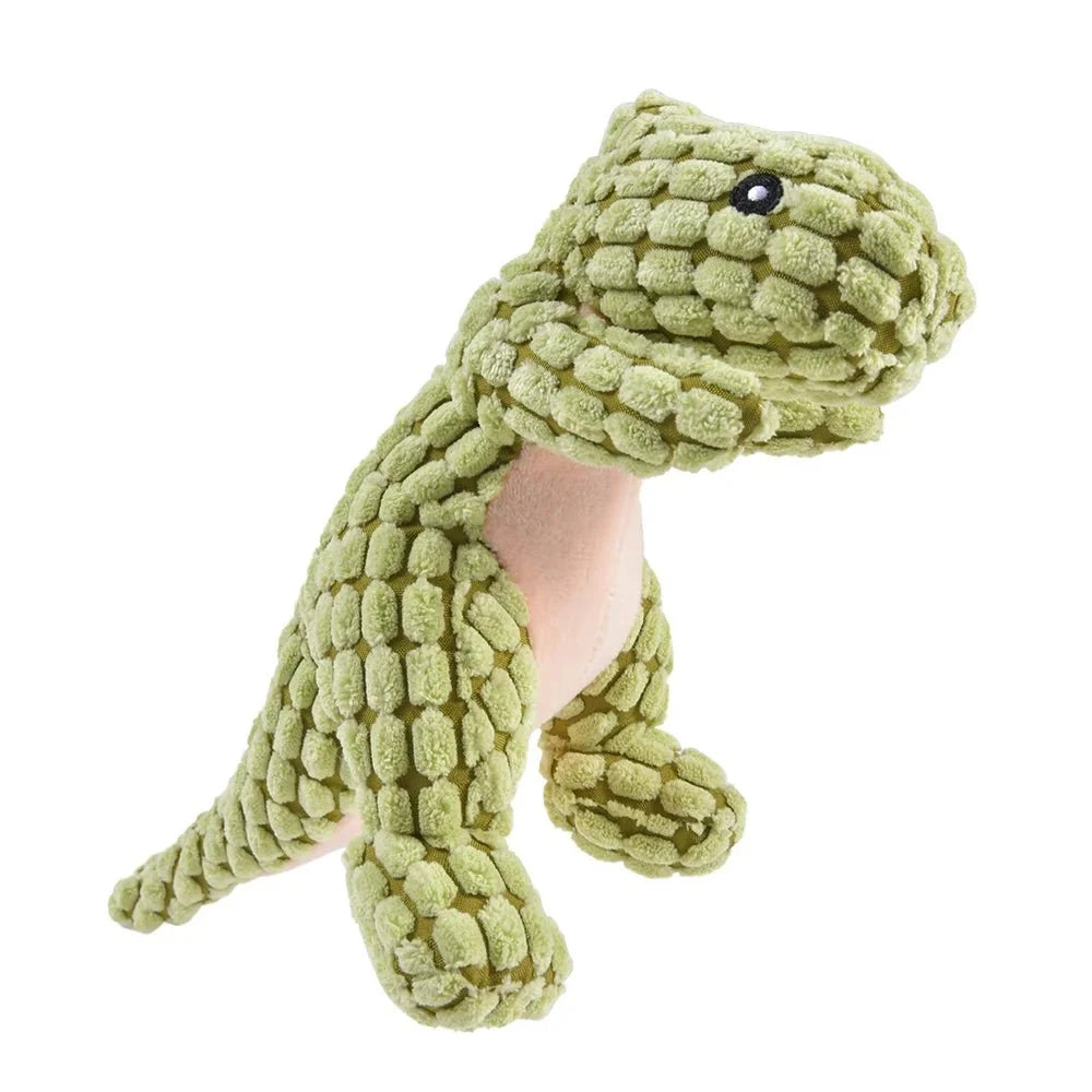 Plush Dog Chew Toy
