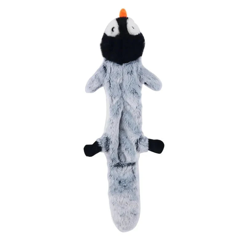 Plush Dog Chew Toy