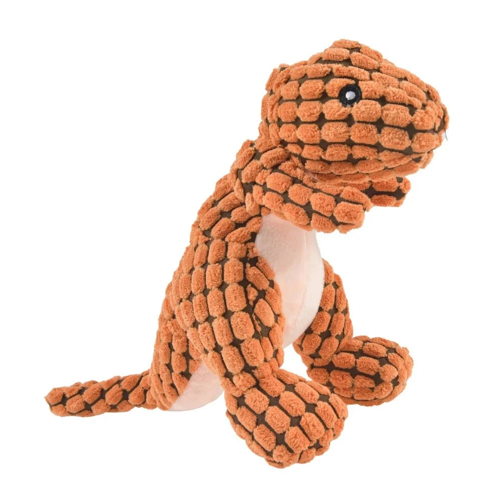 Plush Dog Chew Toy