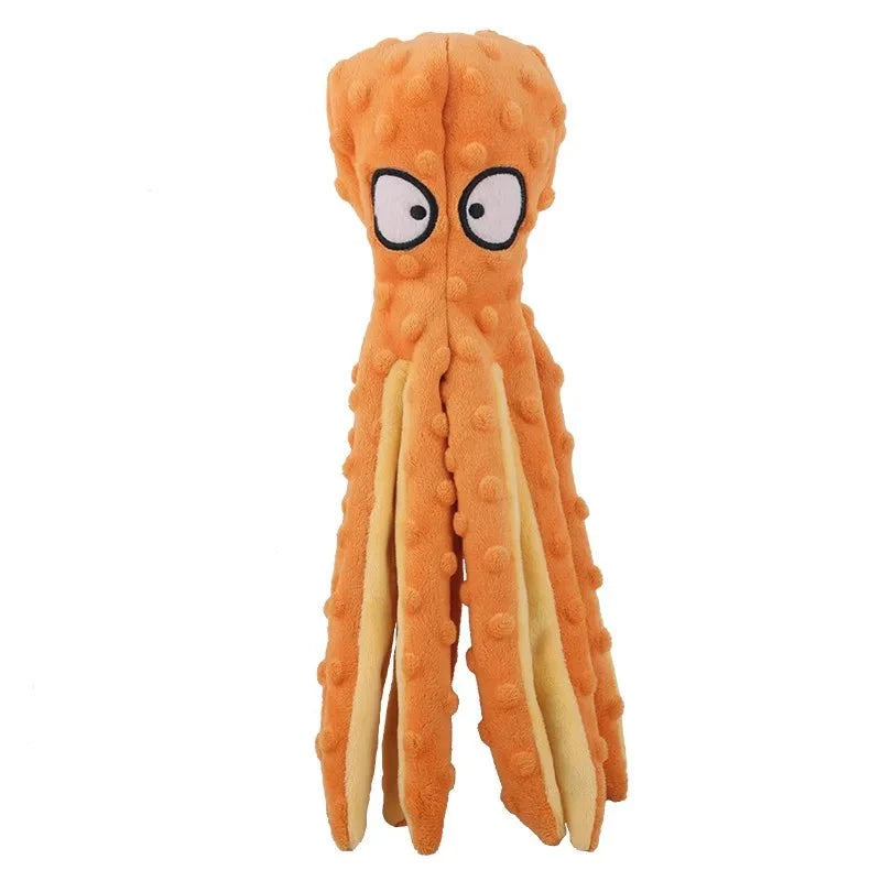 Plush Dog Chew Toy