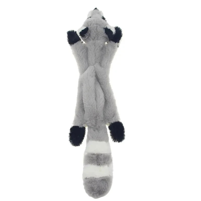 Plush Dog Chew Toy