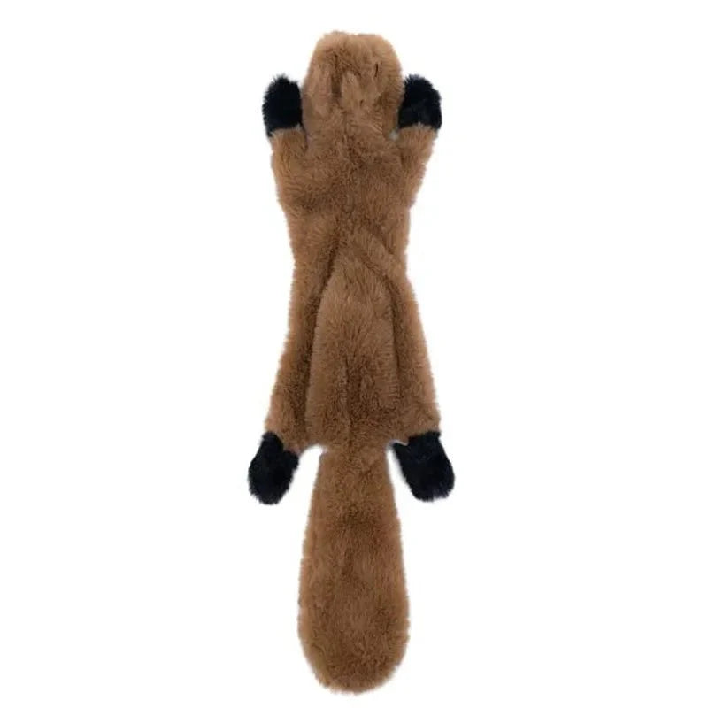 Plush Dog Chew Toy