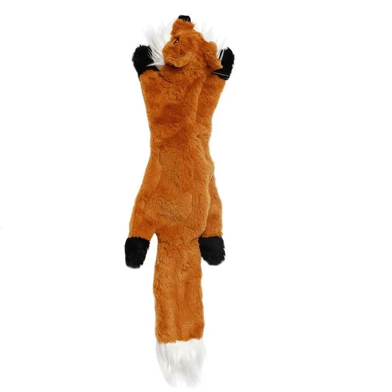 Plush Dog Chew Toy