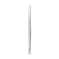 German pointed stainless steel cooking tweezers