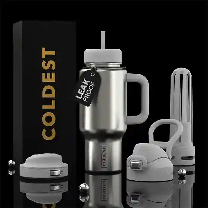 COLDEST Limitless Ultra v8 24oz Bottle