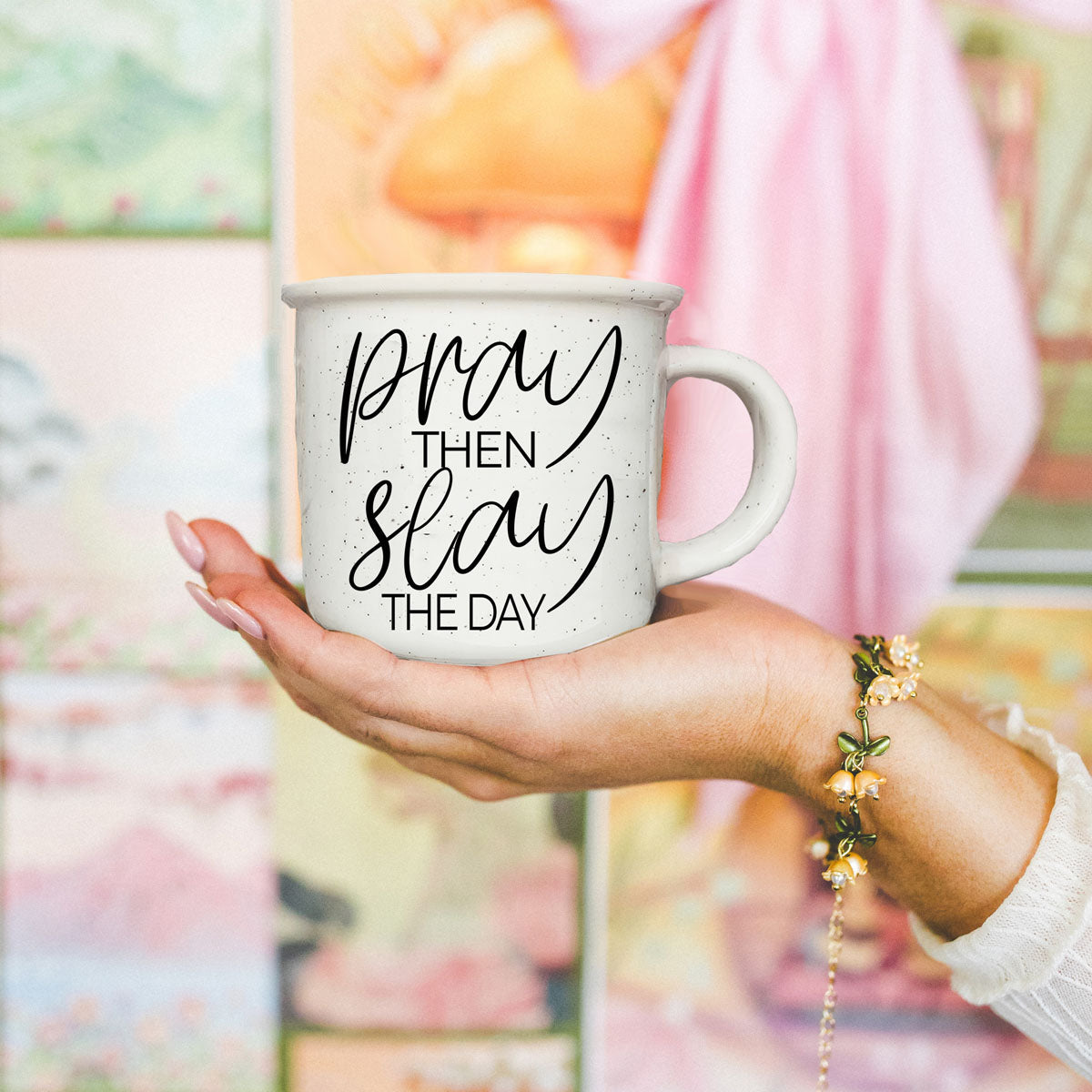 Pray then Slay