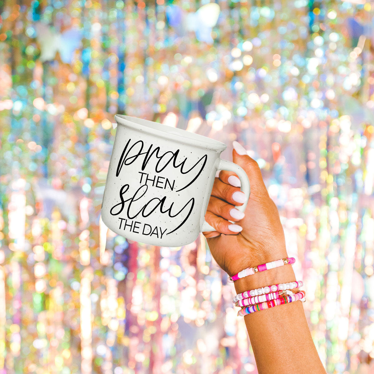 Pray then Slay