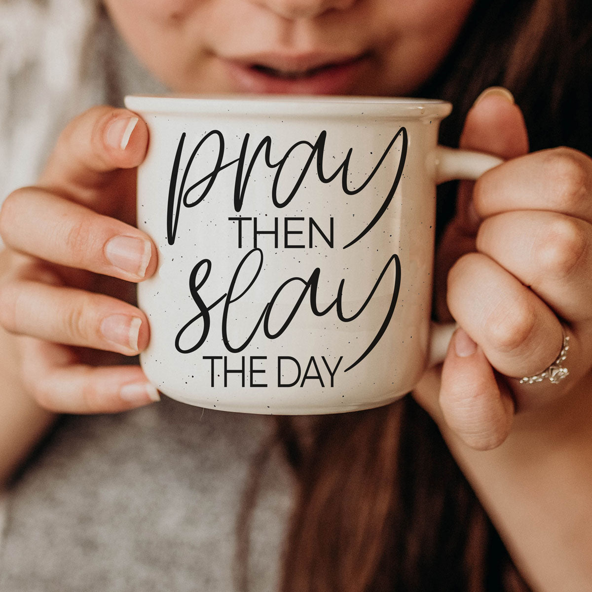Pray then Slay