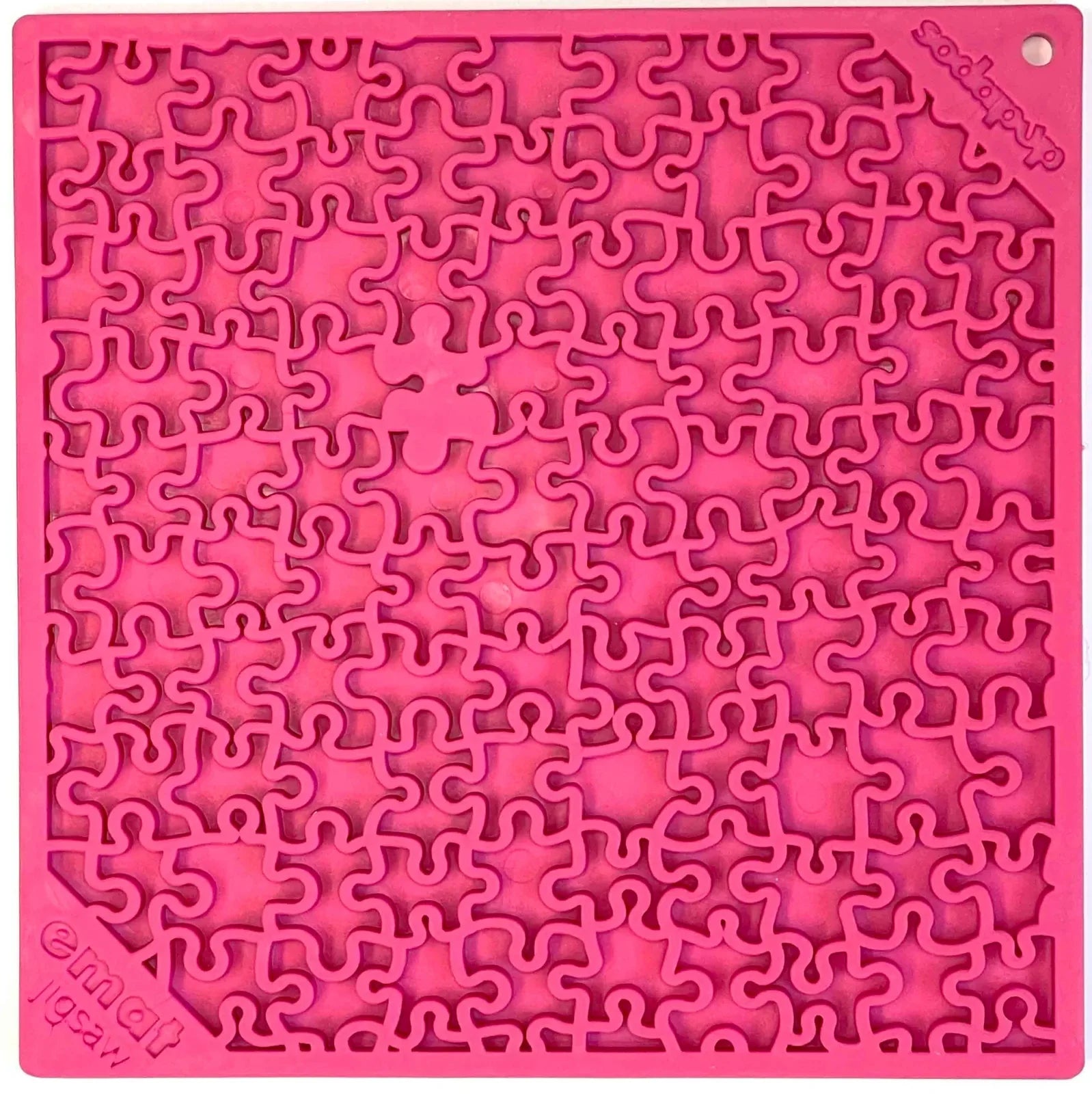 SodaPup Jigsaw Puzzle eMat for Dogs & Cats