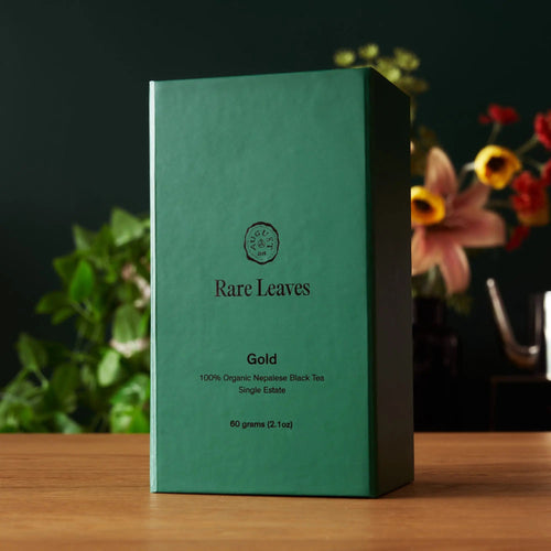 All The Rare Leaves Tea Gift Set